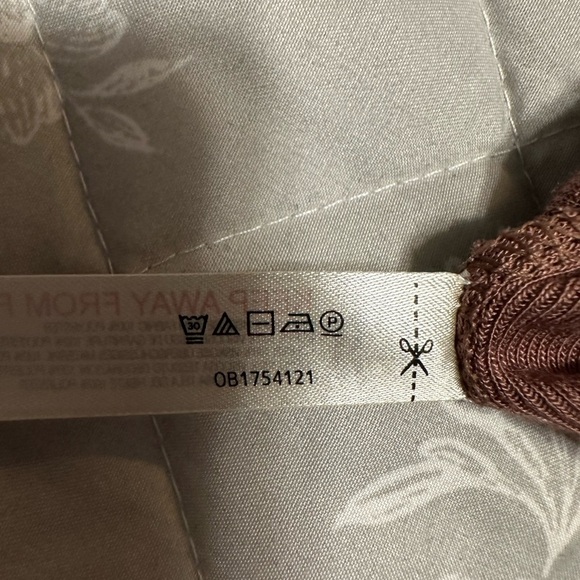 Free People Intimately Night We Met Bodysuit, Size Small (v) - Picture 12 of 12